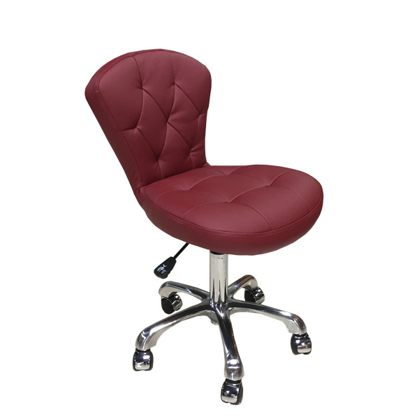 Tech Chair TC006 - Burgundy